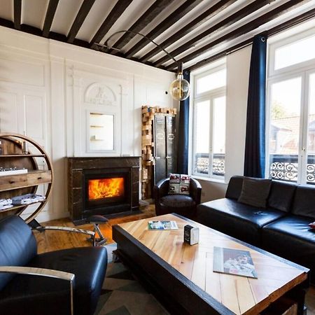 Apartament Vieux Lille Triplex De 100 M2 Zewnętrze zdjęcie