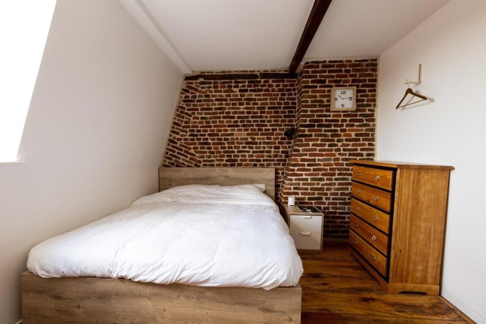 Apartament Vieux Lille Triplex De 100 M2 Zewnętrze zdjęcie