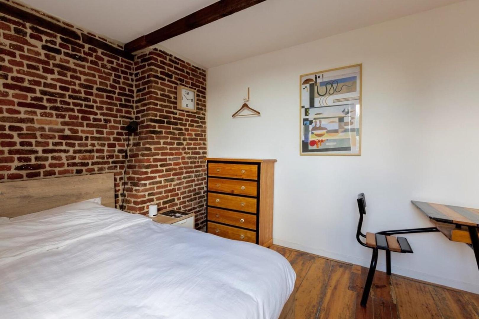 Apartament Vieux Lille Triplex De 100 M2 Zewnętrze zdjęcie